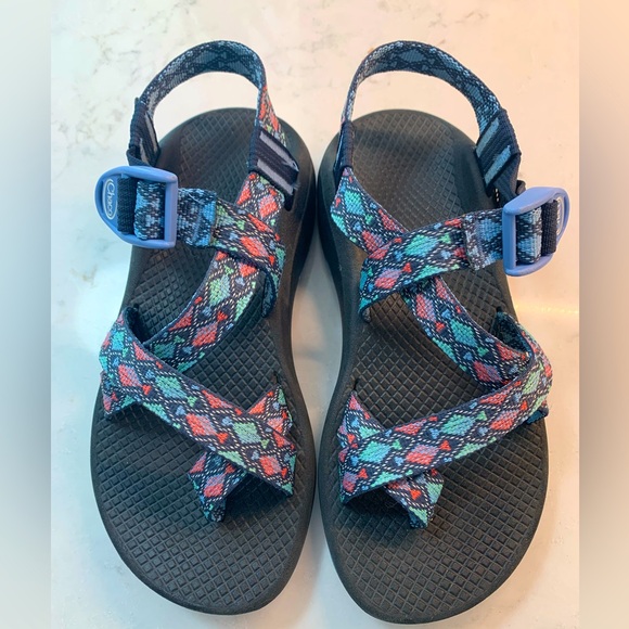 Chaco Shoes - Chaco Water Hiking Sandals Size 6